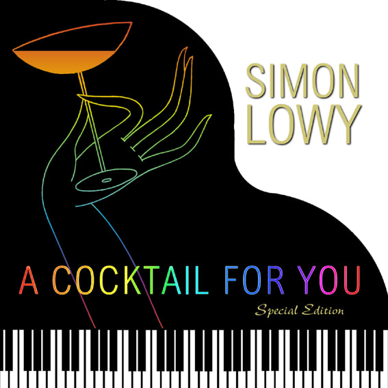 Simon Lowy A cocktail for you