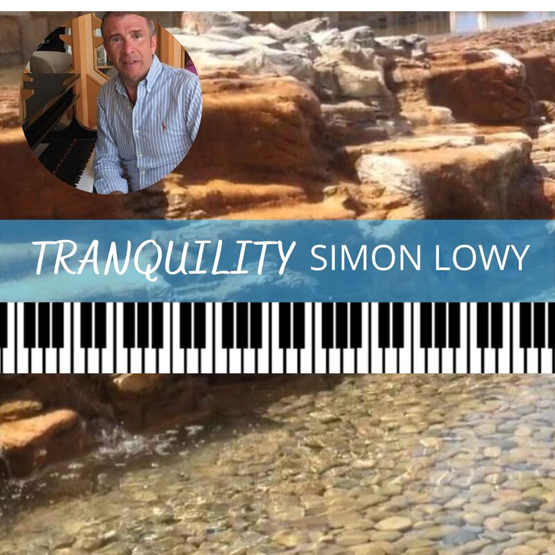 Simon Lowy - Tranquility